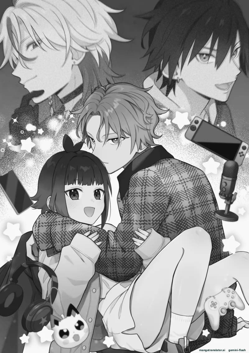 หนุ่มหล่อ Vtuber กลายเป็นแฟน